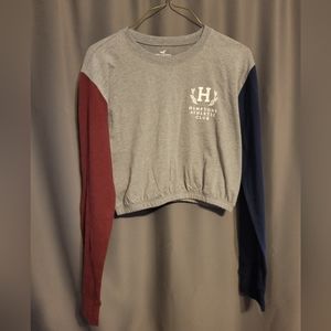 NWOT Crop Sweatshirt